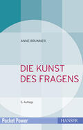 Brunner |  Die Kunst des Fragens | eBook | Sack Fachmedien