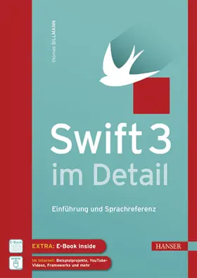 Sillmann |  Swift 3 im Detail | Buch |  Sack Fachmedien