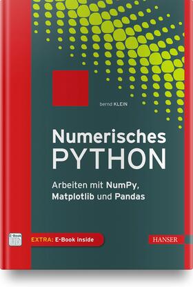 Klein | Klein, B: Numerisches Python | Medienkombination | 978-3-446-45076-9 | sack.de