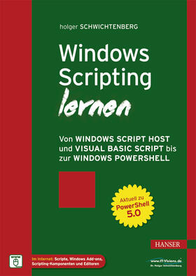 Schwichtenberg | Windows Scripting lernen | E-Book | sack.de