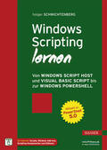 Schwichtenberg |  Windows Scripting lernen | eBook | Sack Fachmedien
