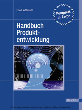Lindemann | Handbuch Produktentwicklung | E-Book | sack.de