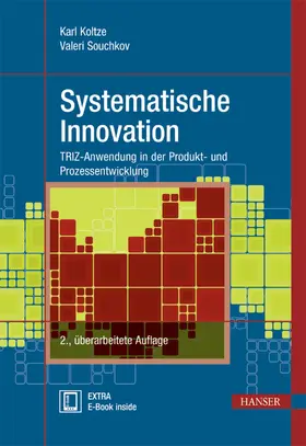 Koltze / Souchkov | Systematische Innovation | Medienkombination | 978-3-446-45127-8 | www.sack.de