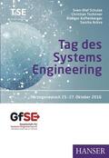 Schulze / Muggeo |  Tag des Systems Engineering | eBook | Sack Fachmedien