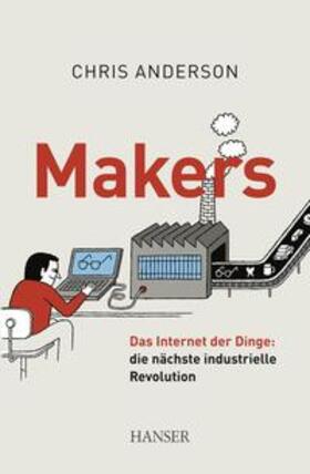 Anderson |  Makers | Buch |  Sack Fachmedien