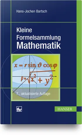 Bartsch / Sachs |  Kleine Formelsammlung Mathematik | Buch |  Sack Fachmedien