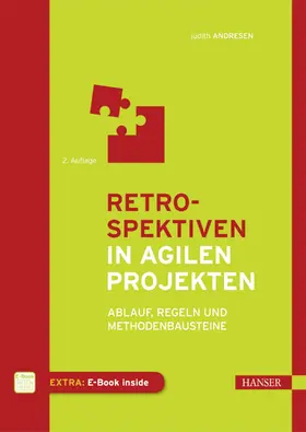Andresen |  Retrospektiven in agilen Projekten | Buch |  Sack Fachmedien