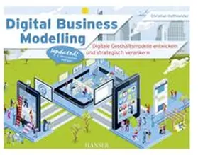 Hoffmeister |  Digital Business Modelling | Buch |  Sack Fachmedien