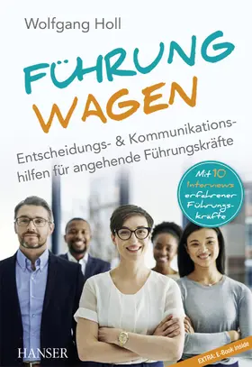 Holl | Führung wagen | Medienkombination | 978-3-446-45185-8 | sack.de
