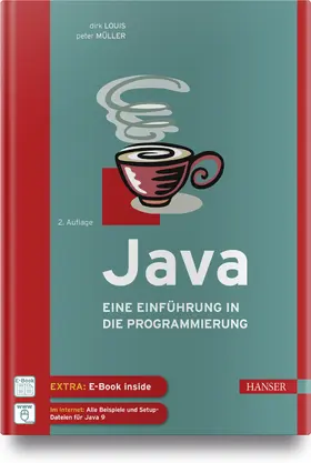 Louis / Müller |  Java | Buch |  Sack Fachmedien