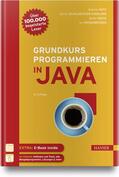 Ratz / Schulmeister-Zimolong / Seese |  Grundkurs Programmieren in Java | Buch |  Sack Fachmedien