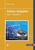 Lindner |  Elektro-Aufgaben Band 1 | Buch |  Sack Fachmedien