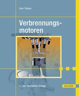 Todsen |  Verbrennungsmotoren | eBook | Sack Fachmedien