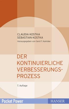 Kostka | Der Kontinuierliche Verbesserungsprozess | E-Book | sack.de