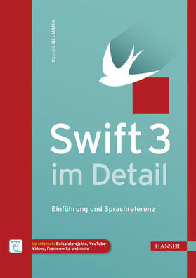 Sillmann |  Swift 3 im Detail | eBook | Sack Fachmedien