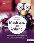 Jänisch / Donges |  Mach was mit Arduino! | eBook | Sack Fachmedien