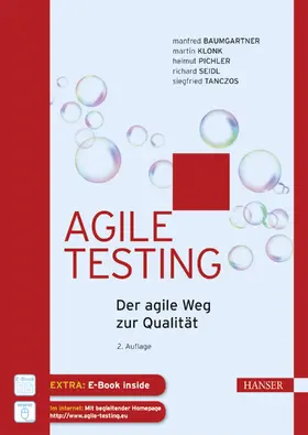 Baumgartner / Klonk / Pichler |  Agile Testing | Buch |  Sack Fachmedien