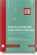 Hanschke |  Hanschke, I: Digitalisierung und Industrie 4.0 | Buch |  Sack Fachmedien