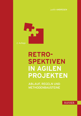 Andresen | Retrospektiven in agilen Projekten | E-Book | sack.de