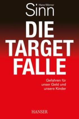 Sinn | Die Target-Falle | Buch | 978-3-446-45351-7 | sack.de