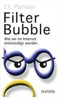 Pariser |  Filter Bubble | Buch |  Sack Fachmedien