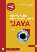 Ratz / Schulmeister-Zimolong / Seese |  Grundkurs Programmieren in Java | eBook | Sack Fachmedien