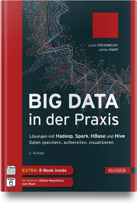 Freiknecht / Papp | Big Data in der Praxis | Medienkombination | 978-3-446-45396-8 | www.sack.de