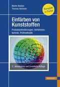 Bastian / Hochrein |  Einfärben von Kunststoffen | eBook | Sack Fachmedien