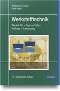 Seidel / Hahn |  Werkstofftechnik | Buch |  Sack Fachmedien