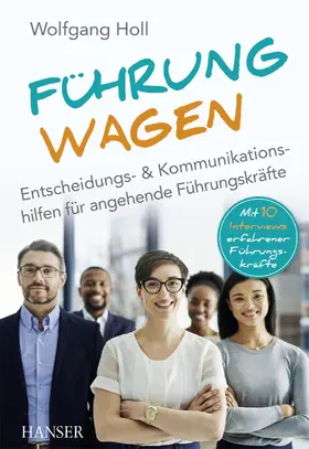 Holl | Führung wagen | E-Book | sack.de