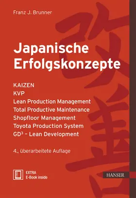 Brunner |  Japanische Erfolgskonzepte | Buch |  Sack Fachmedien