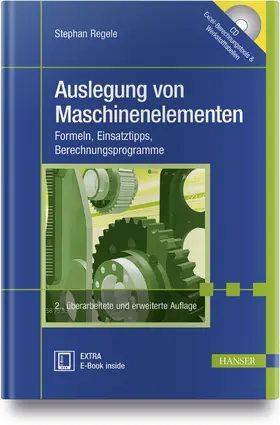 Regele |  Auslegung von Maschinenelementen | Buch |  Sack Fachmedien