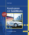 Vogel |  Konstruieren mit SolidWorks | eBook | Sack Fachmedien