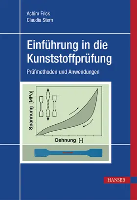 Frick / Stern | Einführung in die Kunststoffprüfung | E-Book | sack.de