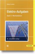 Lindner |  Elektro-Aufgaben | Buch |  Sack Fachmedien