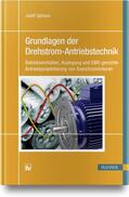 Uphaus |  Grundlagen der Drehstrom-Antriebstechnik | Buch |  Sack Fachmedien
