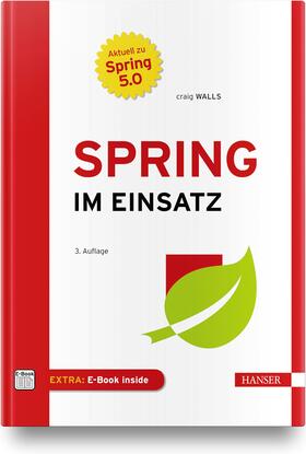 Walls | Spring im Einsatz | Medienkombination | 978-3-446-45512-2 | sack.de