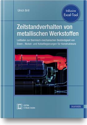 Brill | Zeitstandverhalten von metallischen Werkstoffen | Medienkombination | 978-3-446-45531-3 | sack.de
