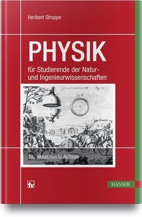 Stroppe | Stroppe, H: PHYSIK | Buch | 978-3-446-45533-7 | sack.de