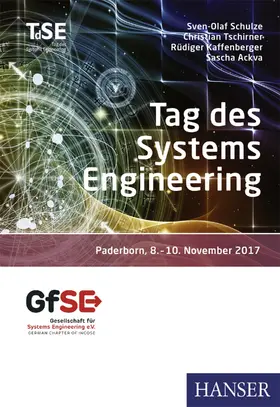 Schulze | Tag des Systems Engineering | Buch | 978-3-446-45538-2 | www.sack.de