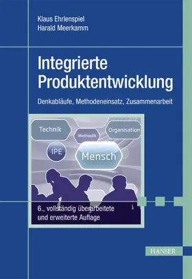Ehrlenspiel / Meerkamm |  Integrierte Produktentwicklung | eBook | Sack Fachmedien