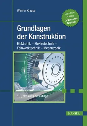 Krause | Grundlagen der Konstruktion | E-Book | sack.de