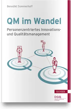 Sommerhoff |  QM im Wandel | Buch |  Sack Fachmedien