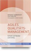 Wolter / Sommerhoff / Kamiske |  Agiles Qualitätsmanagement | Buch |  Sack Fachmedien