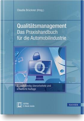 Brückner / Bopp / Krauss | Qualitätsmanagement - Das Praxishandbuch für die Automobilindustrie | Medienkombination | 978-3-446-45575-7 | sack.de