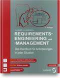 Rupp / SOPHISTen |  Requirements-Engineering und -Management | Buch |  Sack Fachmedien