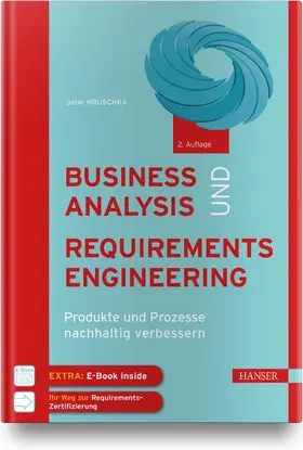 Hruschka |  Business Analysis und Requirements Engineering | Buch |  Sack Fachmedien