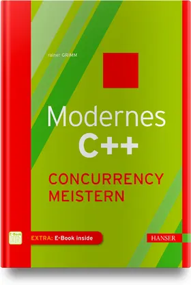Grimm | Modernes C++: Concurrency meistern | Medienkombination | 978-3-446-45590-0 | sack.de