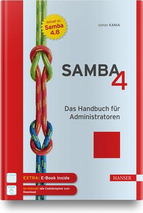 Kania | Kania, S: Samba 4 | Medienkombination | 978-3-446-45591-7 | sack.de