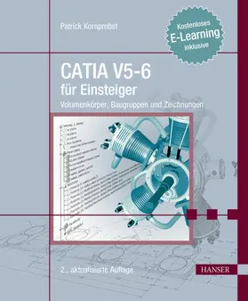 Kornprobst |  CATIA V5-6 für Einsteiger | eBook | Sack Fachmedien